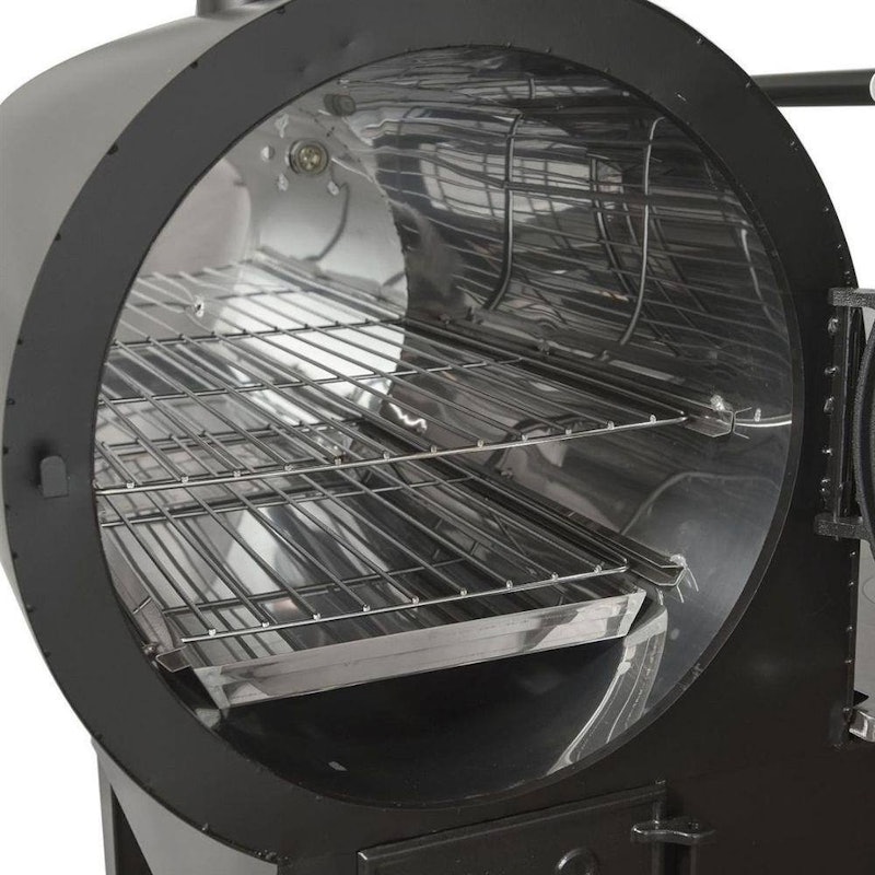 Forno a Lenha Acoplado com Caixa 4