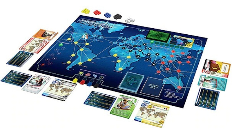 Pandemic 5