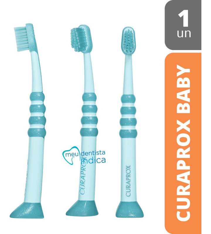 Escova de Dente para Bebês 1