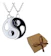 THINGS NERD Colar Yin Yang 1