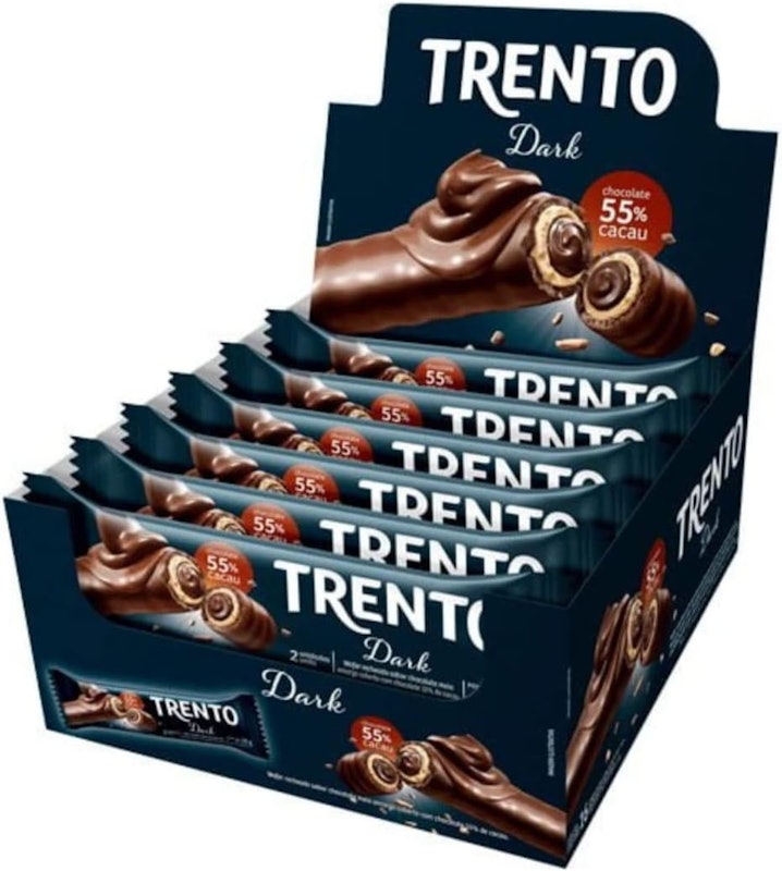 Wafer Trento Dark 1
