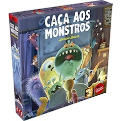 Caça aos Monstros