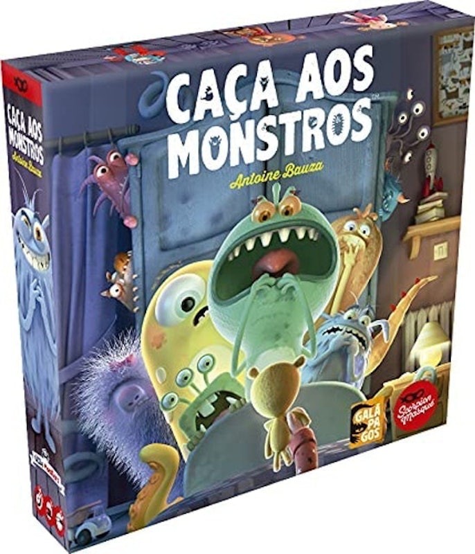 Caça aos Monstros 1