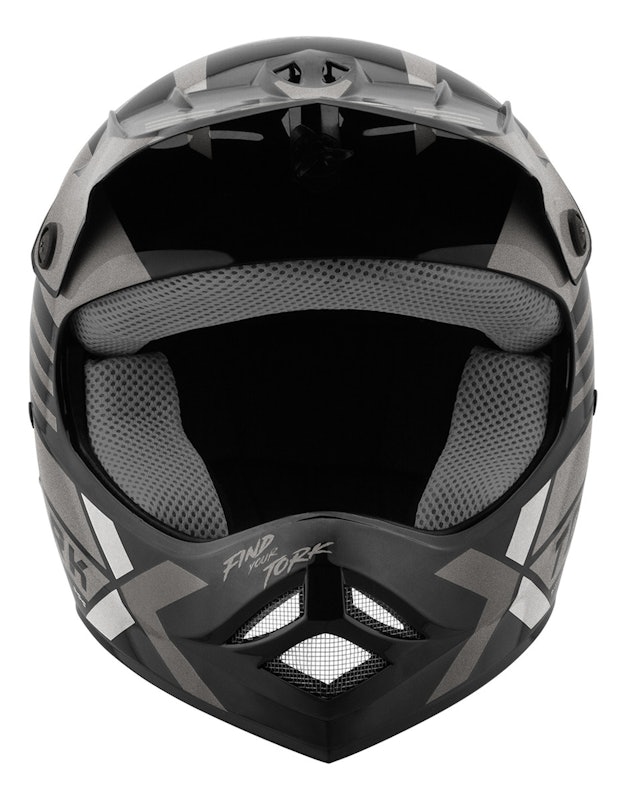 Capacete Motocross Infantil Protork Fast Next 3