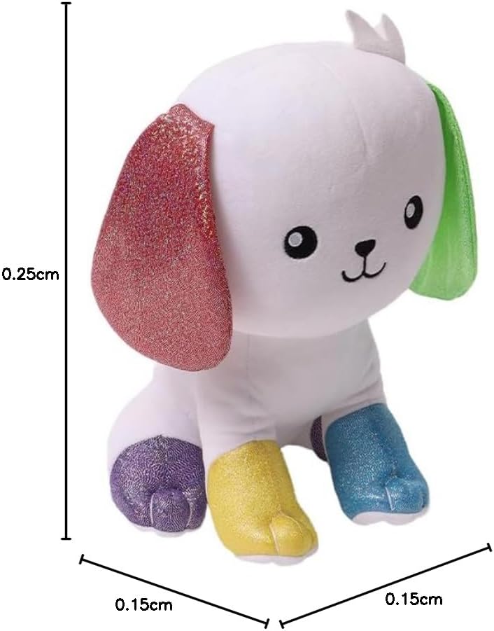 Os Chocolix Pelucia Melodia 5