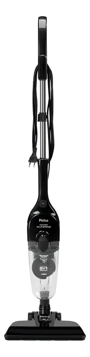 Aspirador de Pó Vertical Philco 2 em 1 1450 W 2