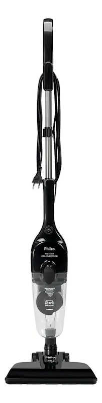 Aspirador de Pó Vertical Philco 2 em 1 1450 W 2