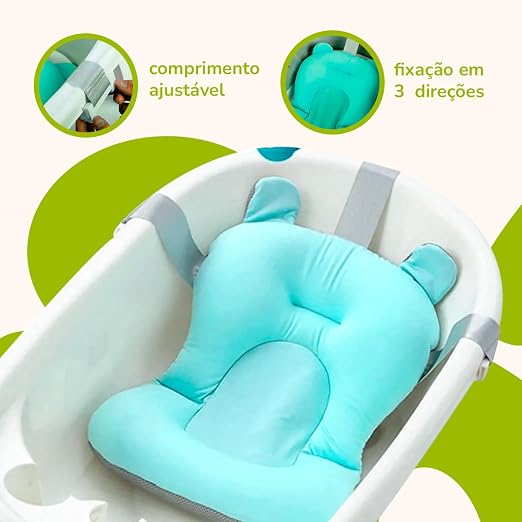 Almofada de Banho Flutuante Infantil 2