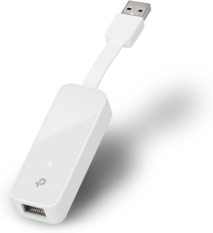 Adaptador de Rede USB 3.0 para Gigabit Ethernet 1