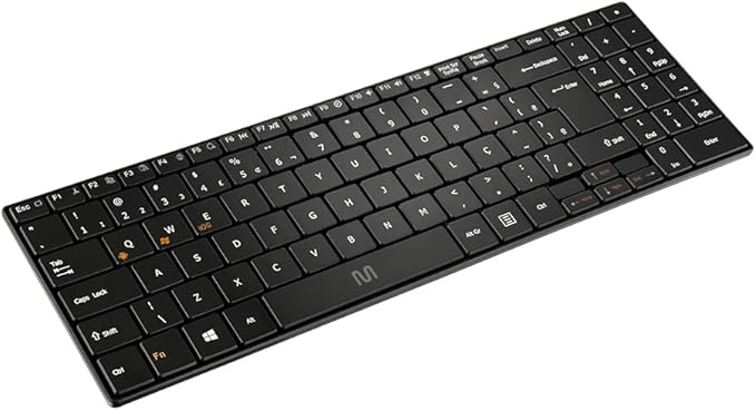 Teclado sem Fio Slim  2
