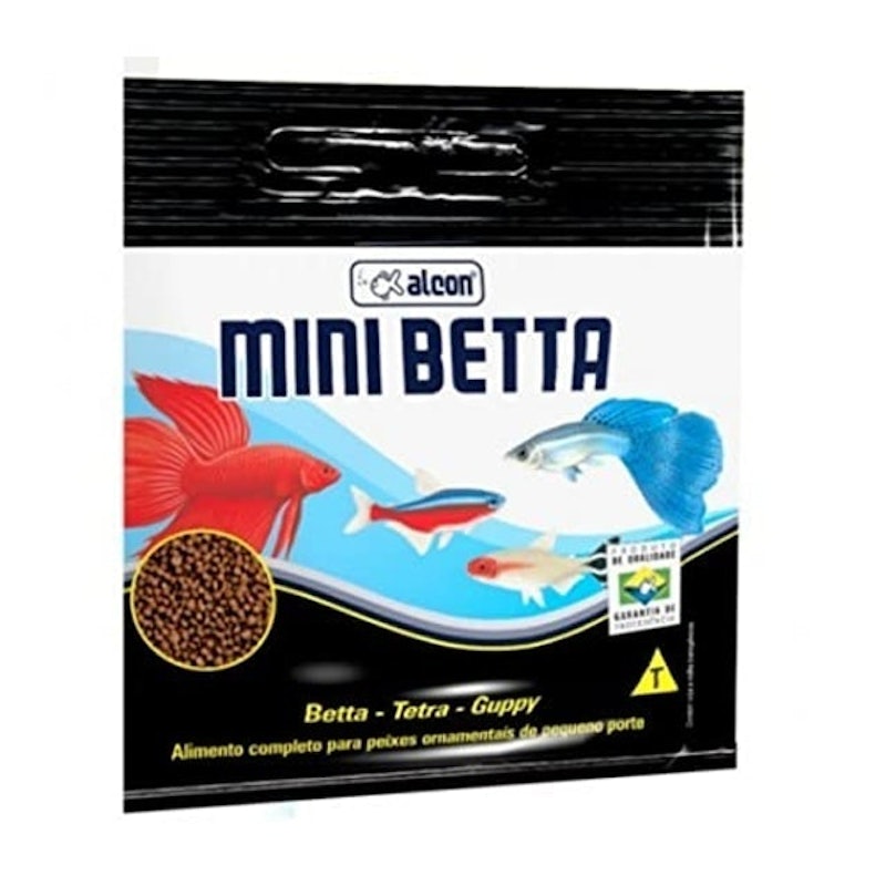 Alcon Mini Betta 1