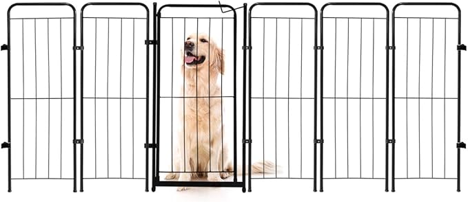 Top 10 Melhores Portões para Cachorro em 2026 (Açomix,  Utility e mais) 5