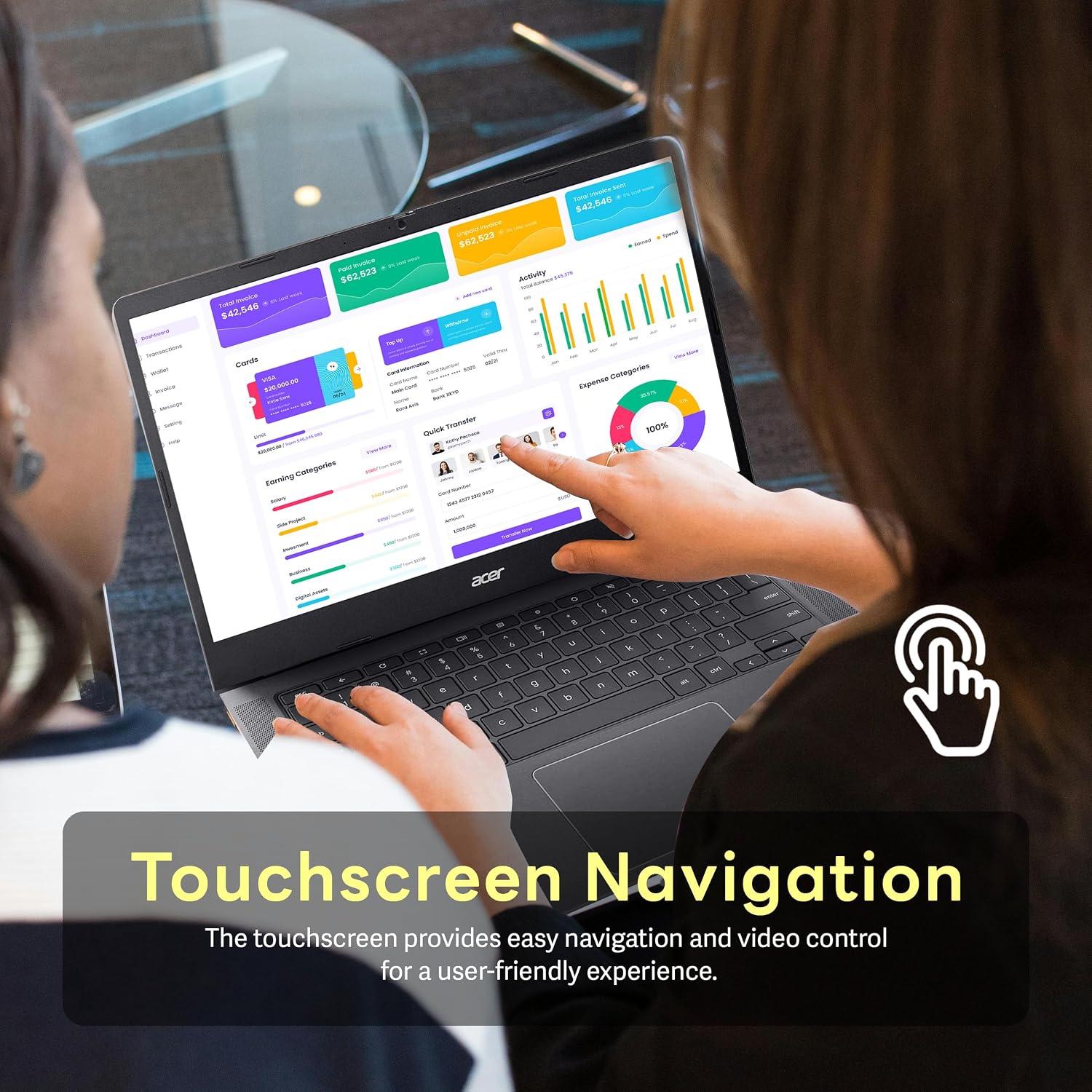 Acer Chromebook Plus 5