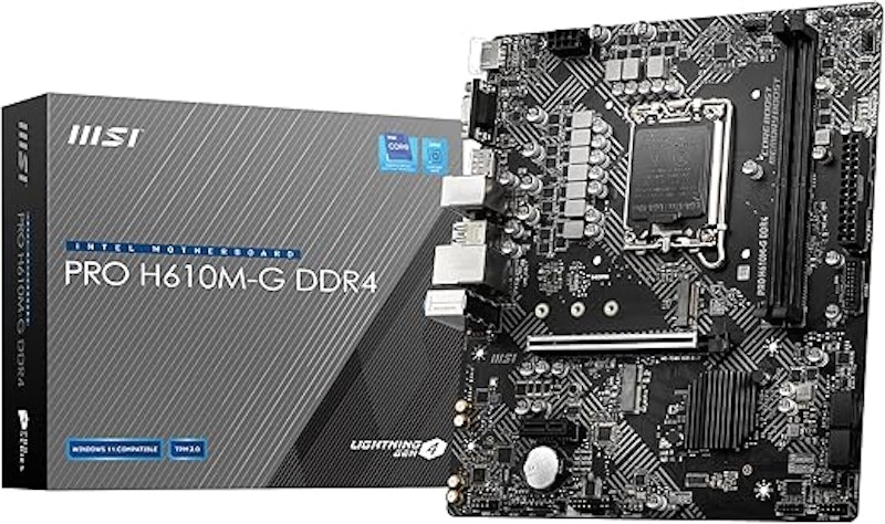 Placa-Mãe Pro DDR4 1