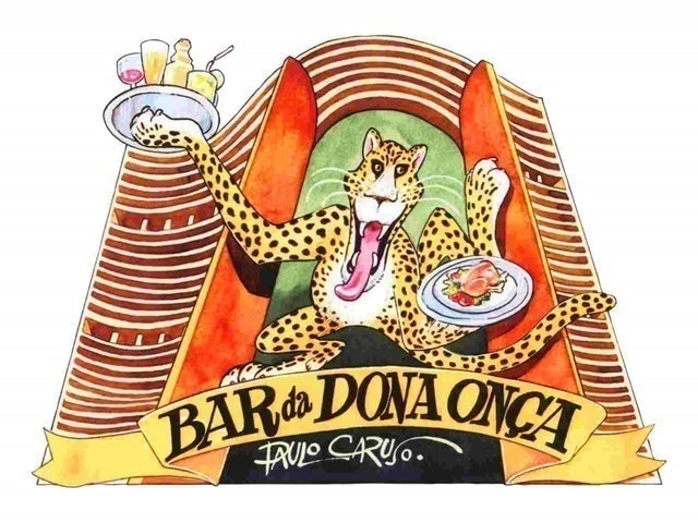Bar da Dona Onça 2