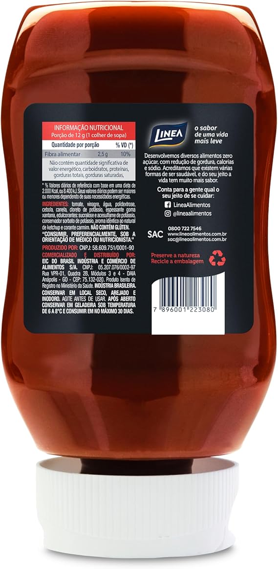 Ketchup Tradicional  2