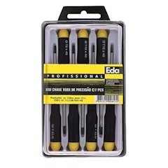 Chaves Torx de Precisão C.V.