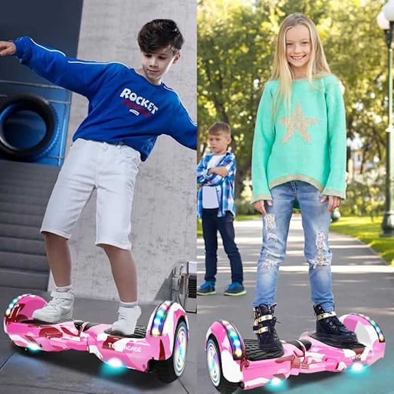 Hoverboard Elétrico Finyqbet 2