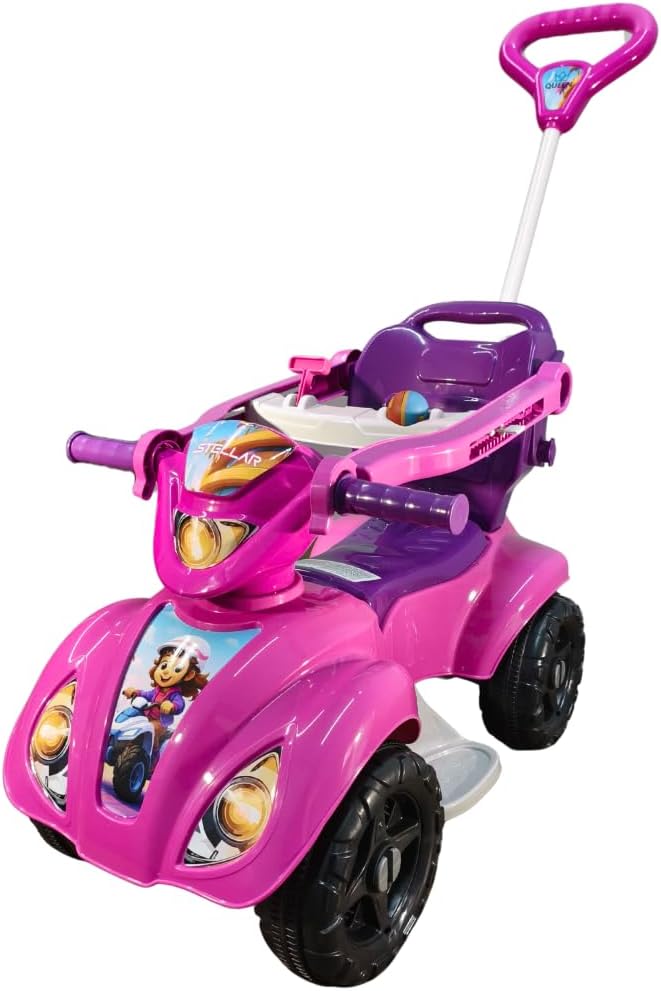Quadriciclo Passeio Stellar Infantil 1