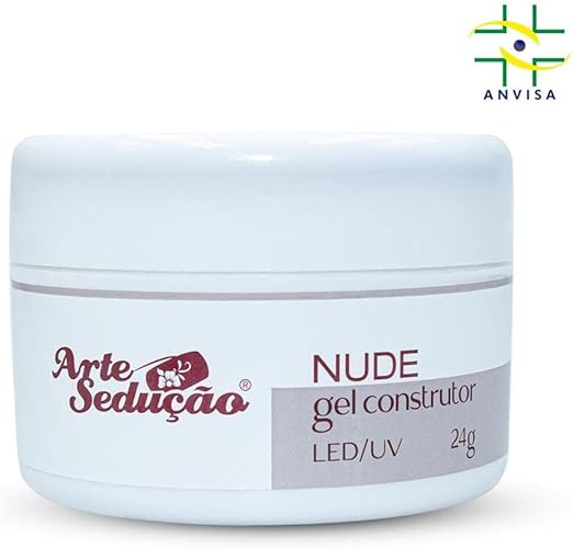 Gel Construtor para Unhas de Gel Nude 2