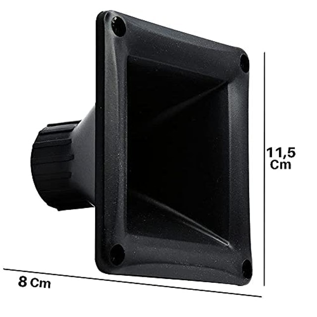 Corneta de Som Quadrada LC 150 2