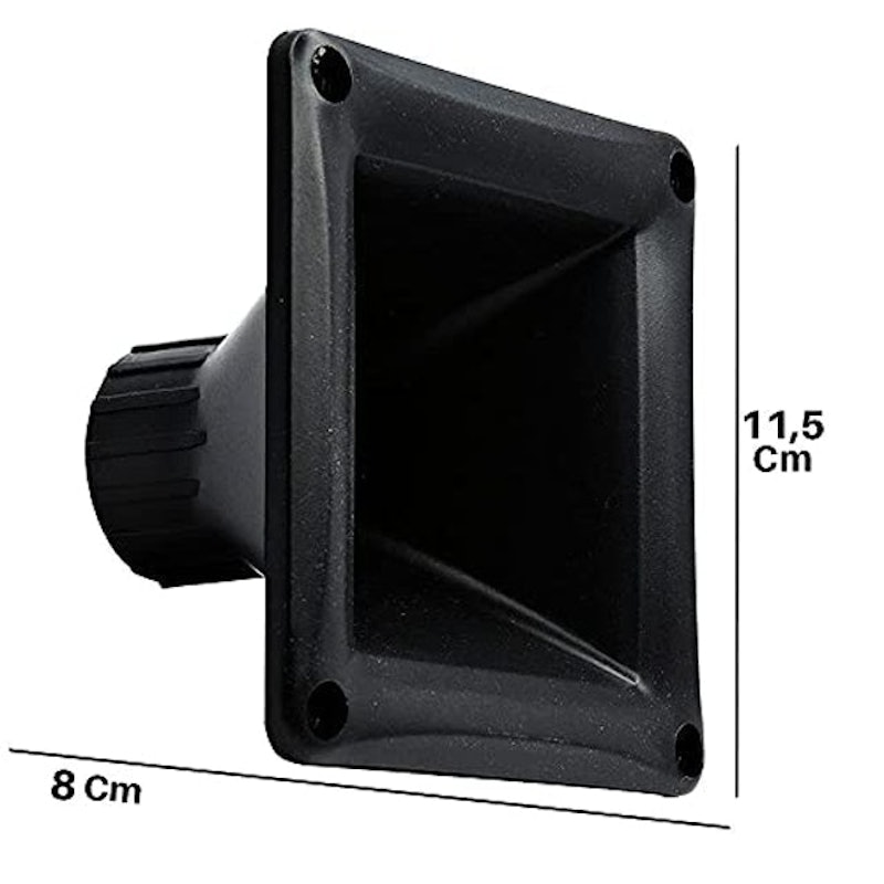 Corneta de Som Quadrada LC 150 2