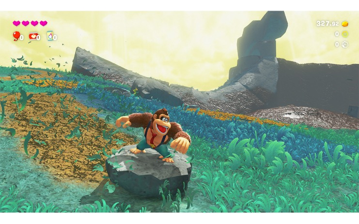 Donkey Kong Bananza 3