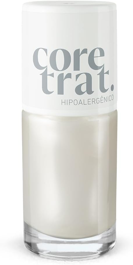 Coretrat Hipoalergênico - Pérola Branca 1