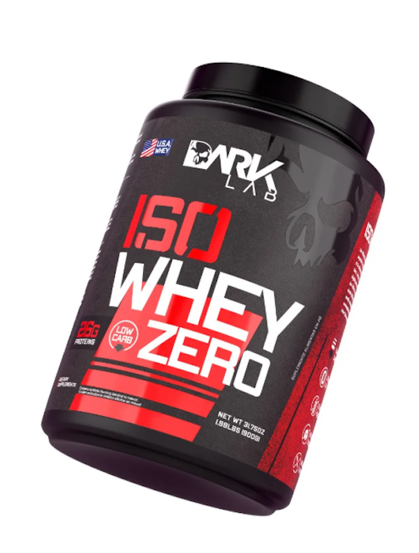 Iso Whey Zero Low Carb Proteína Pura 2