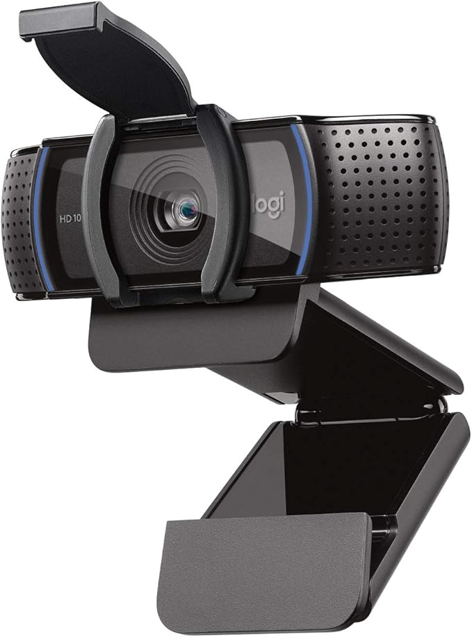 Top 10 Melhores Webcams em 2026 (Logitech, Intelbras e mais) 1
