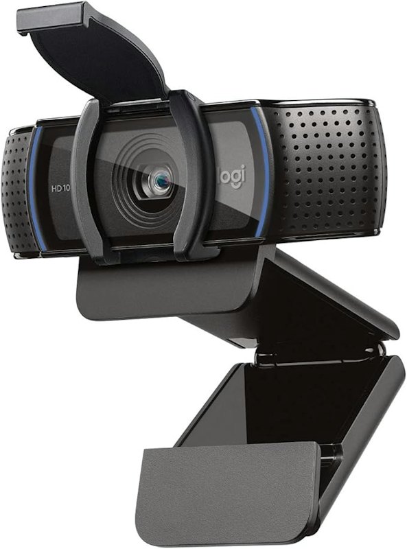 Webcam HD Pro C920s 1