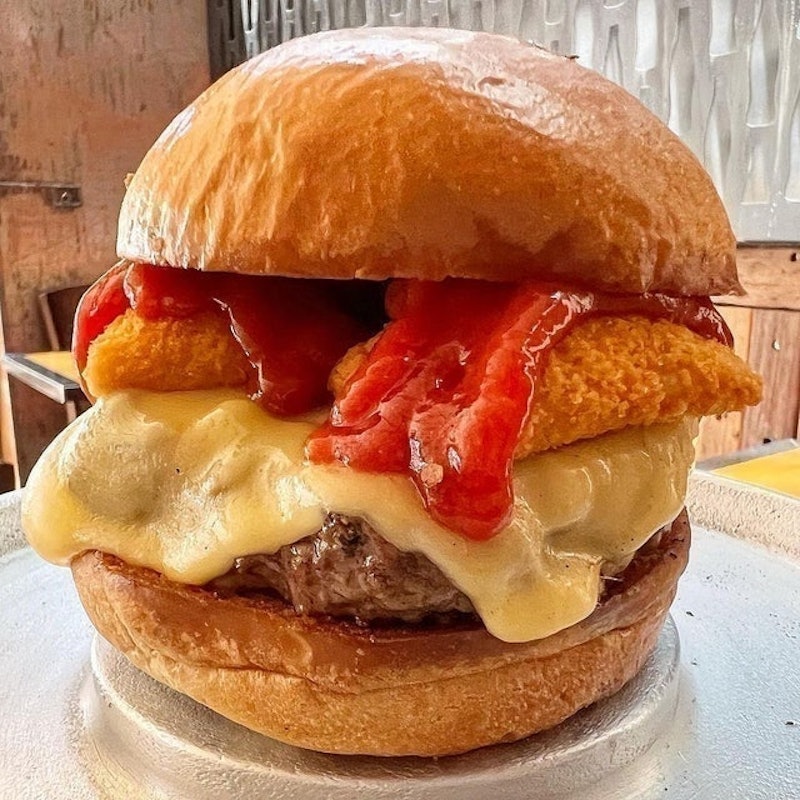 Tradi Hamburgueria 5