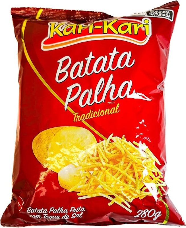 Batata Palha Tradicional Kari-Kari 1