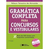 Top 10 Melhores Gramáticas para Concursos (Pestana, Bechara e mais) 2
