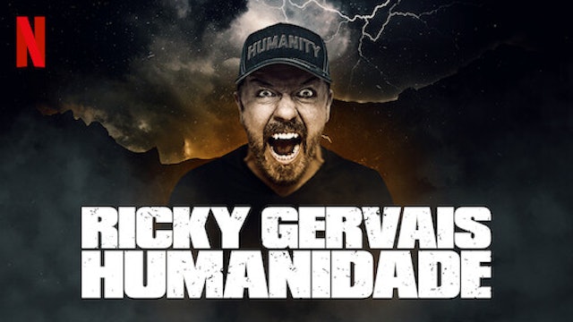 Rick Gervais: Humanidade (2018) 1
