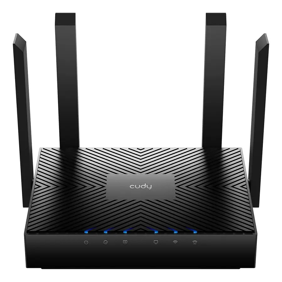 Roteador Wi-Fi 6 Gigabit Mesh AX3000 1