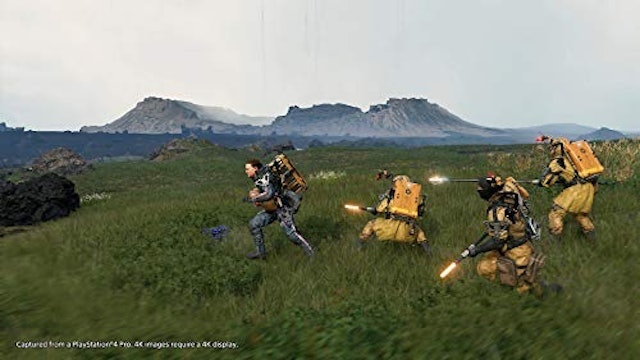 Death Stranding 2