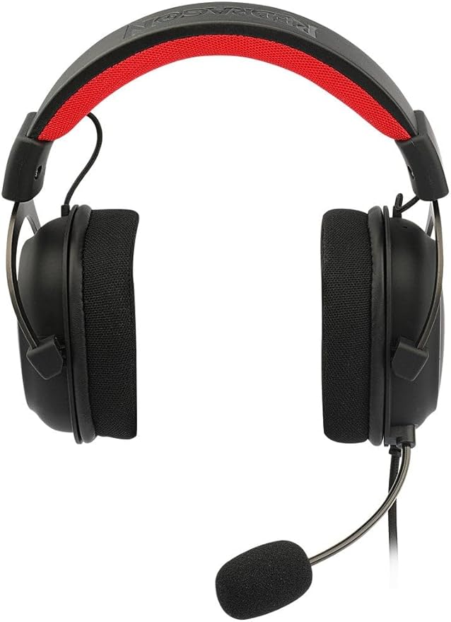 Headset Gamer Redragon Zeus RGB 2