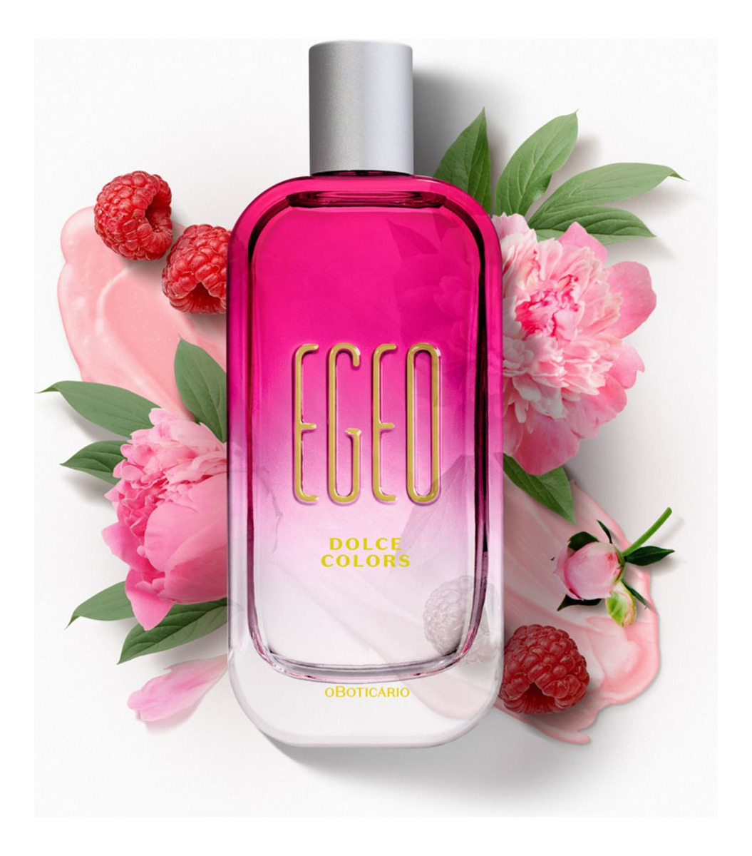 Egeo Dolce Colors Desodorante Colônia 2