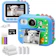 JOYVILLE Kit Câmera Digital Infantil Portátil que Imprime na Hora 1