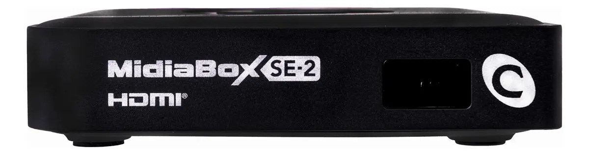 Conversor de Áudio e Vídeo Century Midiabox SE-2 5