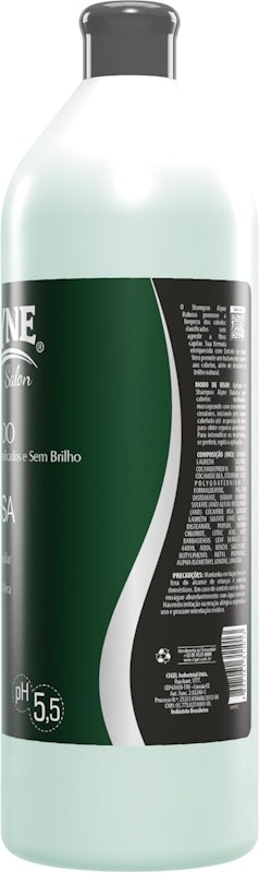 Shampoo para Cabelos Babosa 2