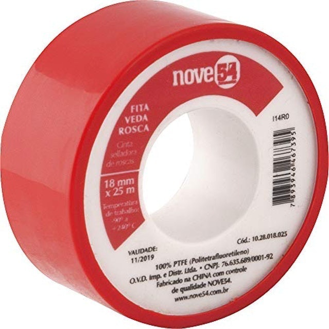 Fita Veda Rosca Nove54 1