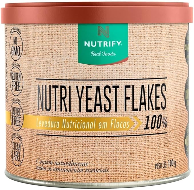 Top 10 Melhores Leveduras Nutricionais em 2026 (Nutrify, VeganWay e mais) 1