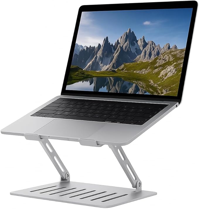 Top 10 Melhores Suportes para Notebook em 2026 (Dobrável, com Cooler e mais) 4