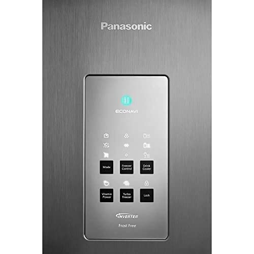 Geladeira Panasonic Frost Free 425L 3