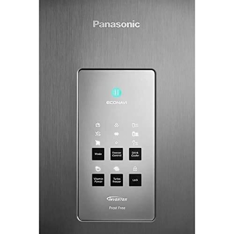 Geladeira Panasonic Frost Free 425L 3