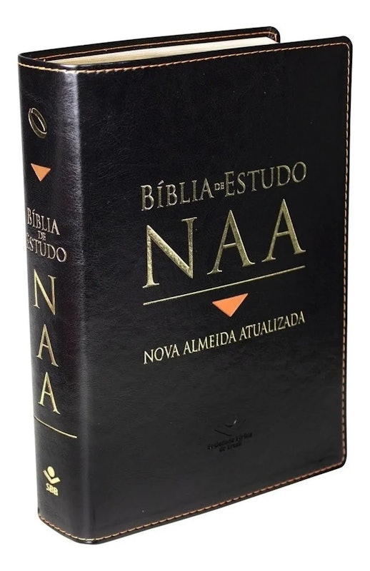 Bíblia de Estudo NAA 3