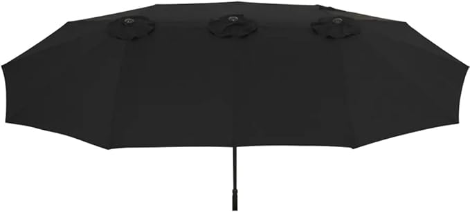 Ombrellone Retangular Oversize em Alumínio 3