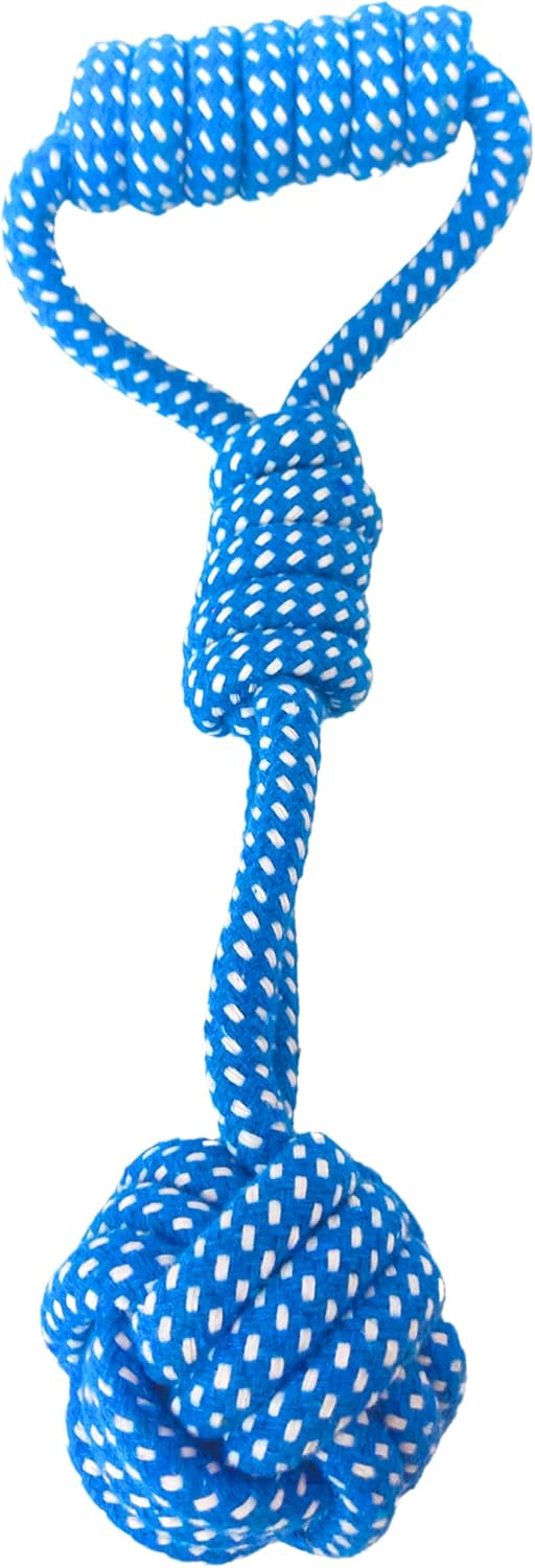 Brinquedo para Puxar Rope Catchball 3